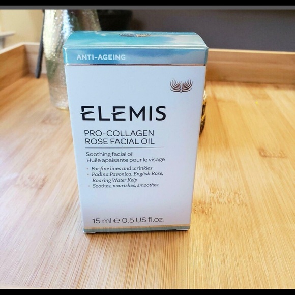 Other - ELEMIS Pro Collagen ROSE FACE OIL